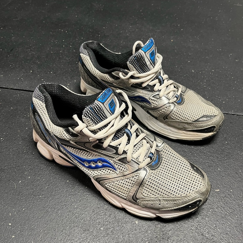 Saucony Cohesion 5’s